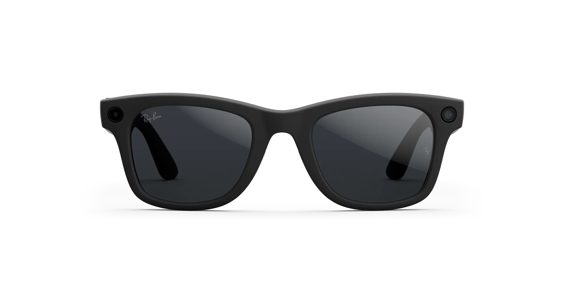 Ray-Ban Meta Wayfarer Gen 2 - (F) Matte Black - (L) Clear to Grey Transitions - (Large)