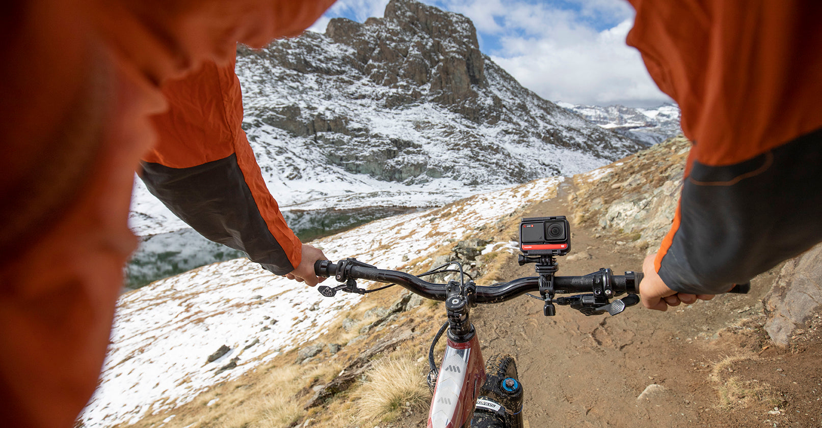 Talking 360° Cameras