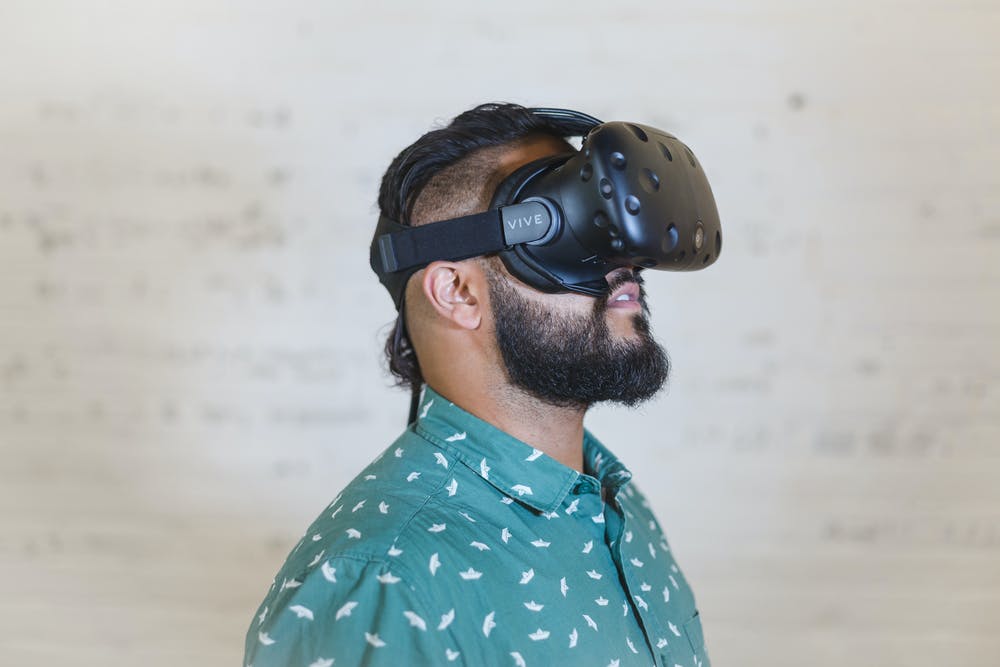 The Growth of VR & Immersive Technology