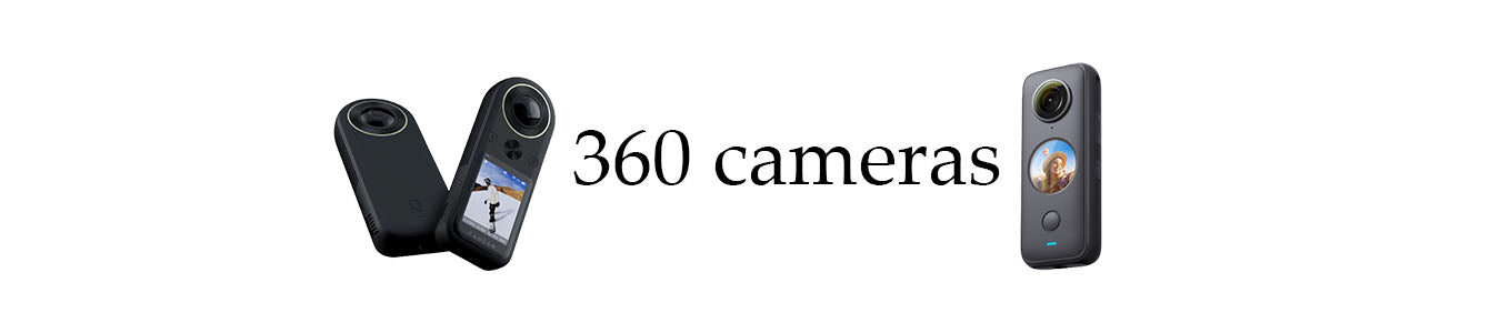 Best 360 Cameras in South Africa — Capture Every Angle