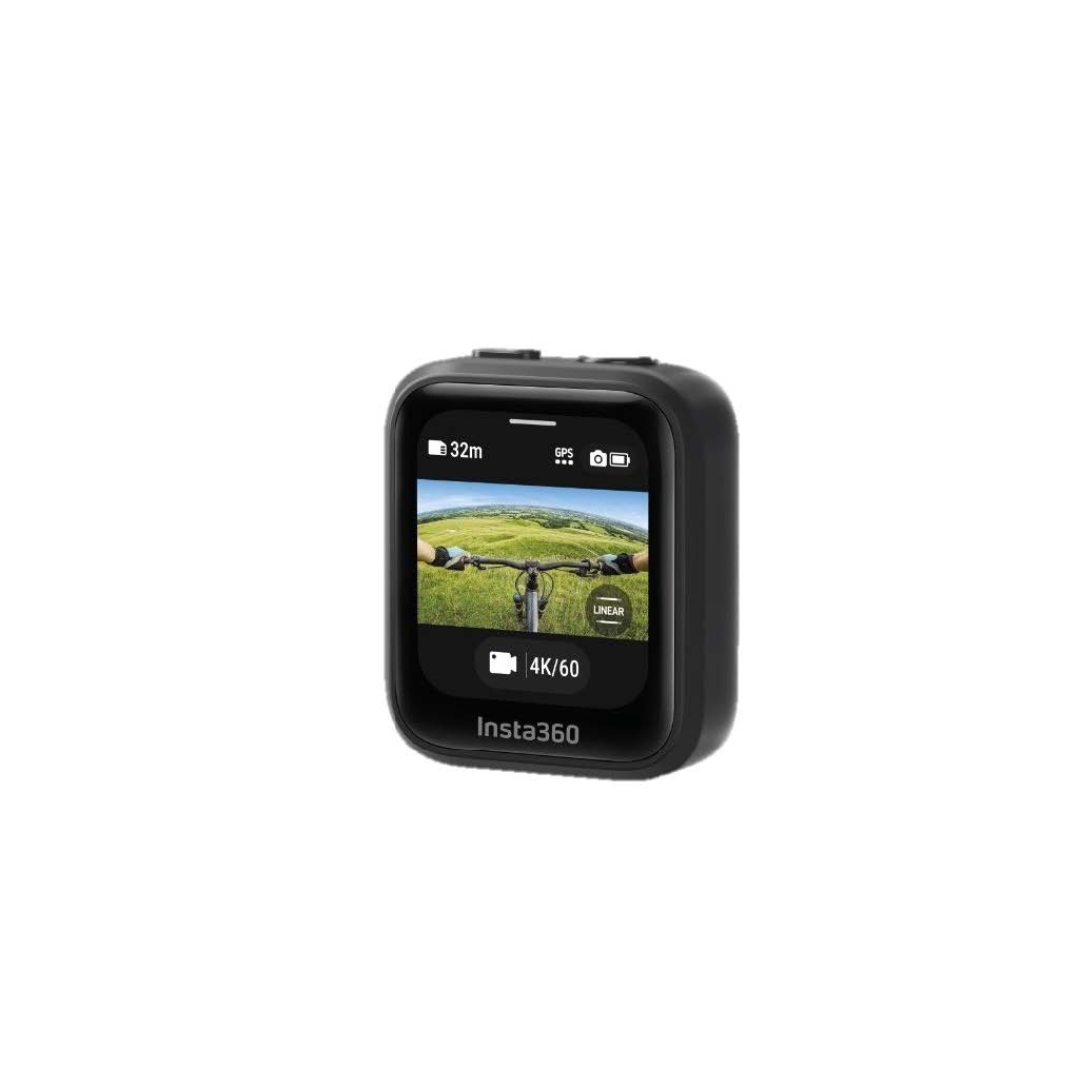 Insta360 Accessory - GPS Preview Remote - (Compatible with Ace Series, X4 and X5)
