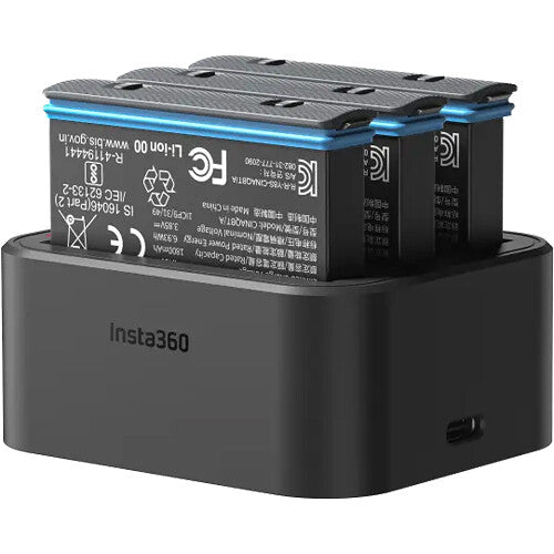 Insta360 X3 - Fast Charge Hub