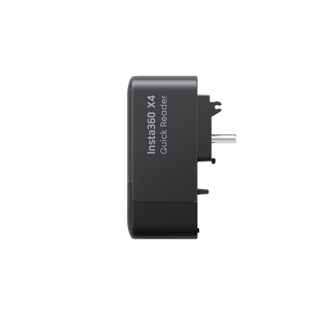Insta360 X4 - Quick Reader