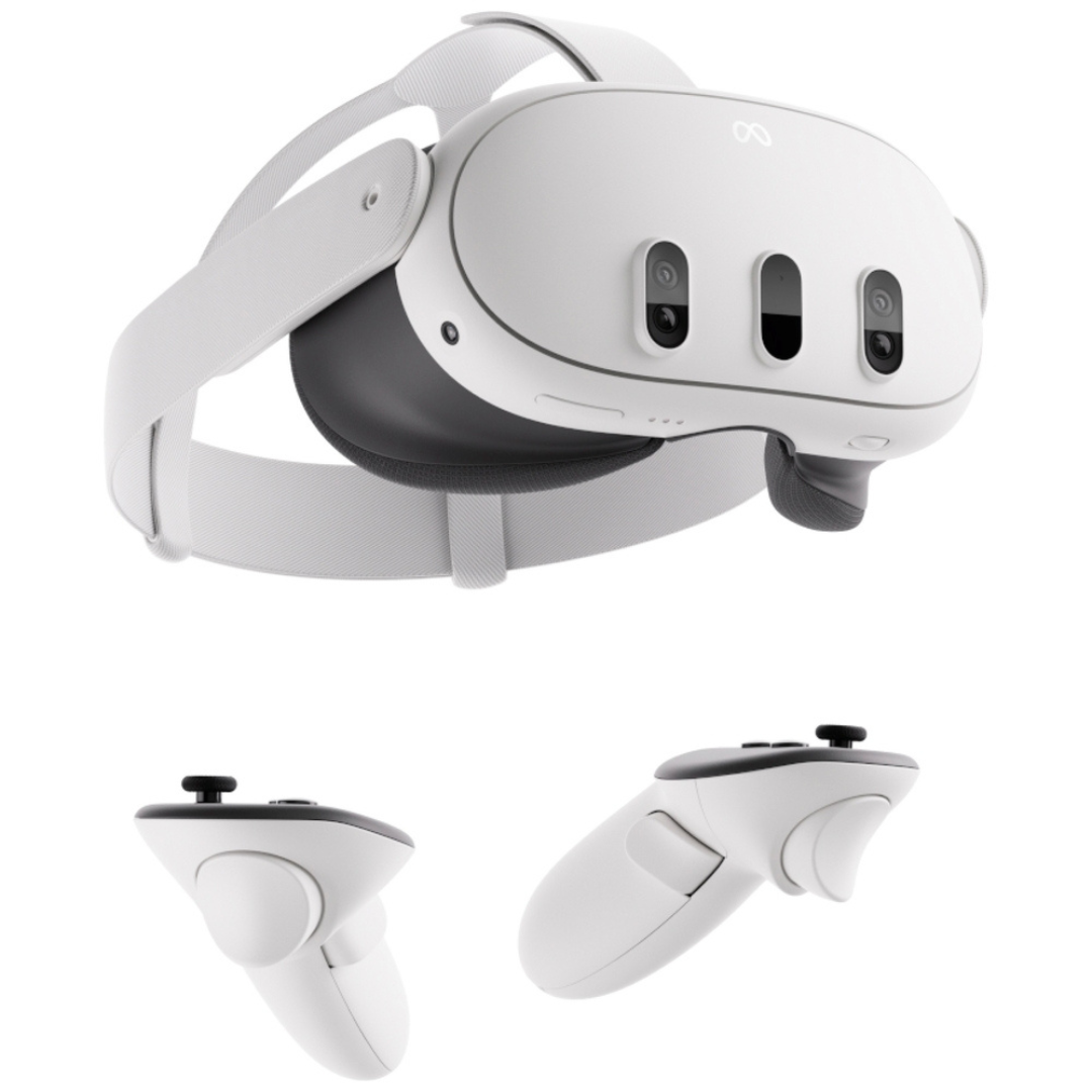 Meta Quest 3 Mixed Reality Headset - 512GB