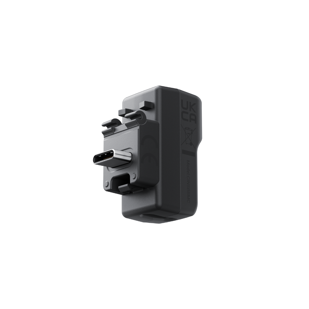 Insta360 X4 Mic Adapter