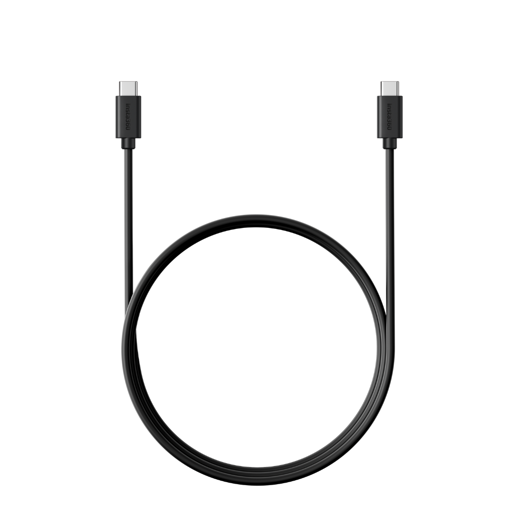 Insta360 Accessory - Type-C to Type-C Cable - (Compatible with Ace series, X Series & GO 3S)