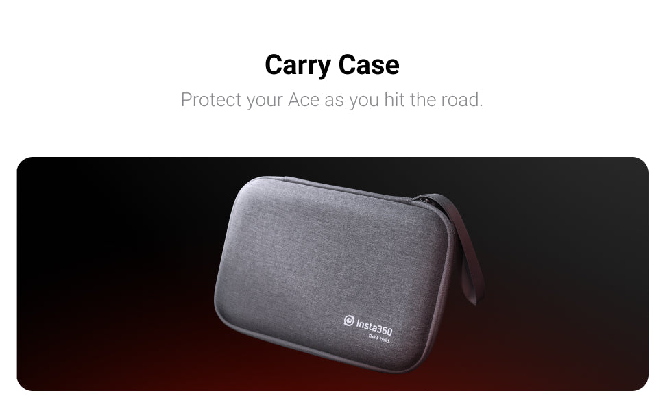 Insta360 Ace Series Carry Case