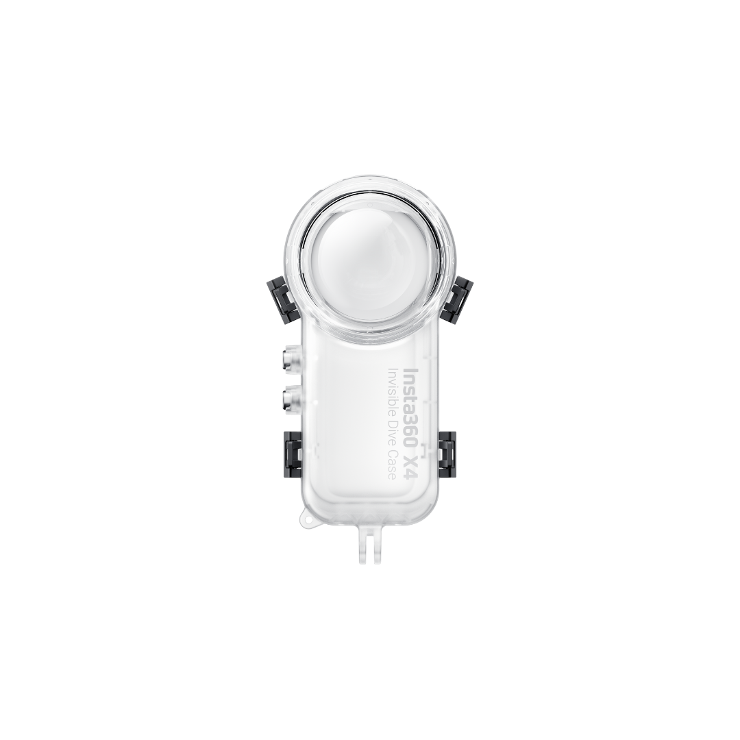 Insta360 X4 Invisible Dive Case