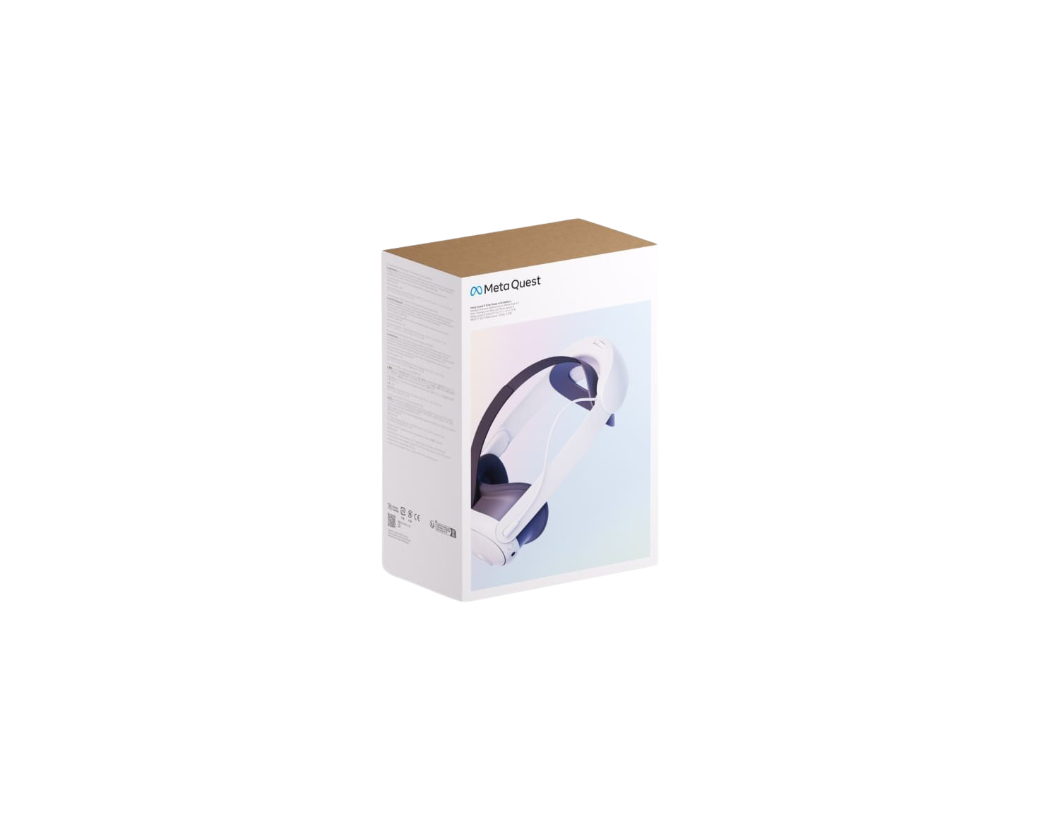 Meta Quest 3 Series Elite Strap with Battery