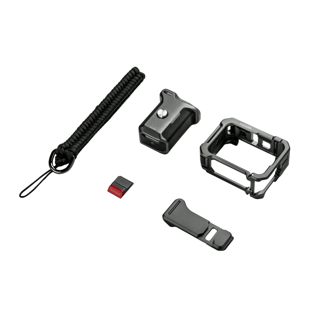 Insta360 Ace Pro 2/Ace Pro Xplorer Grip Kit - Slate Grey