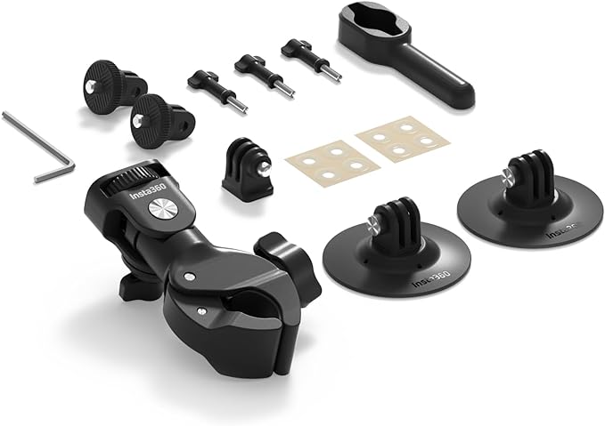 Insta360 Accessory - MotorCycle Bundle (New Version)