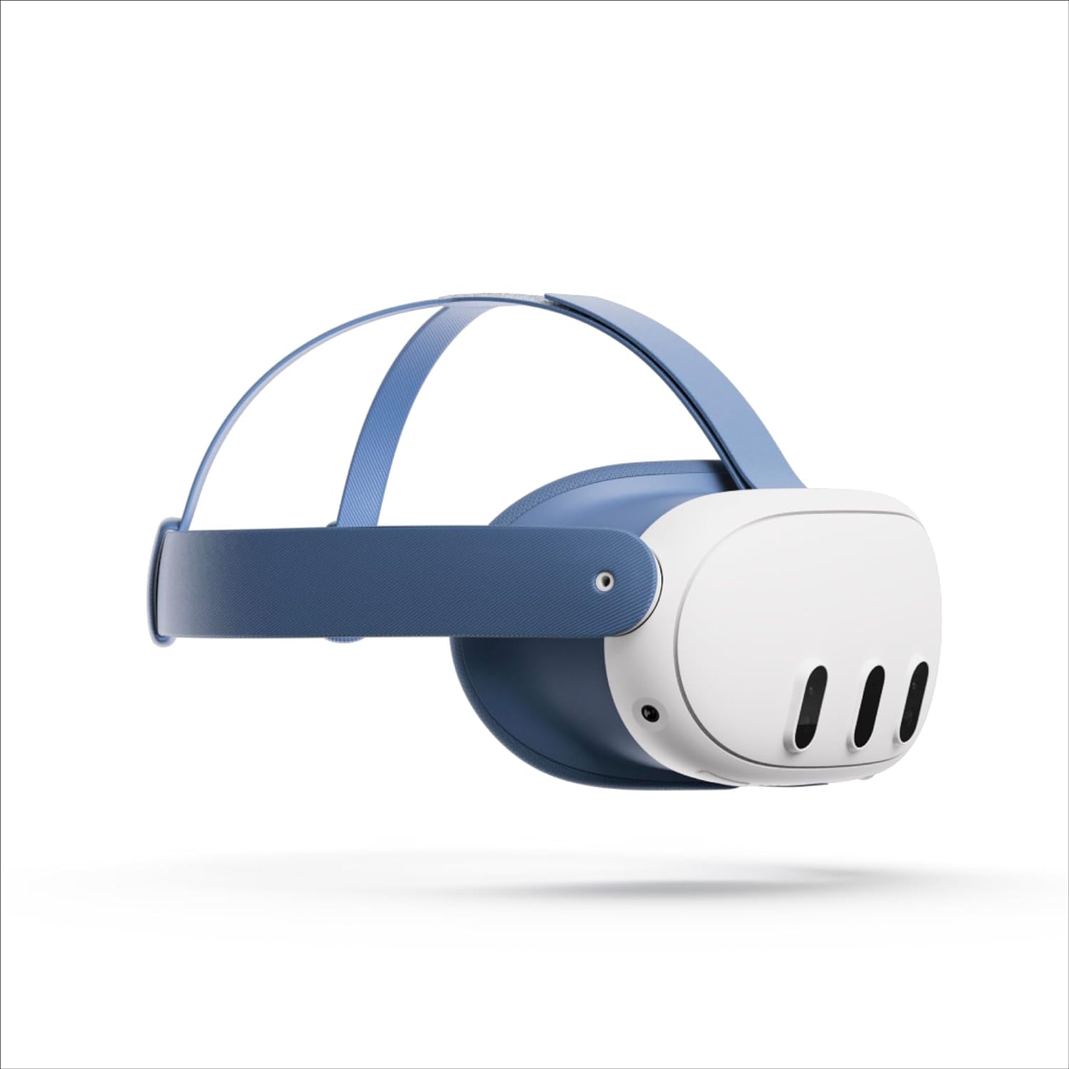 Meta Quest 3 Facial Interface and Head Strap Elemental Blue