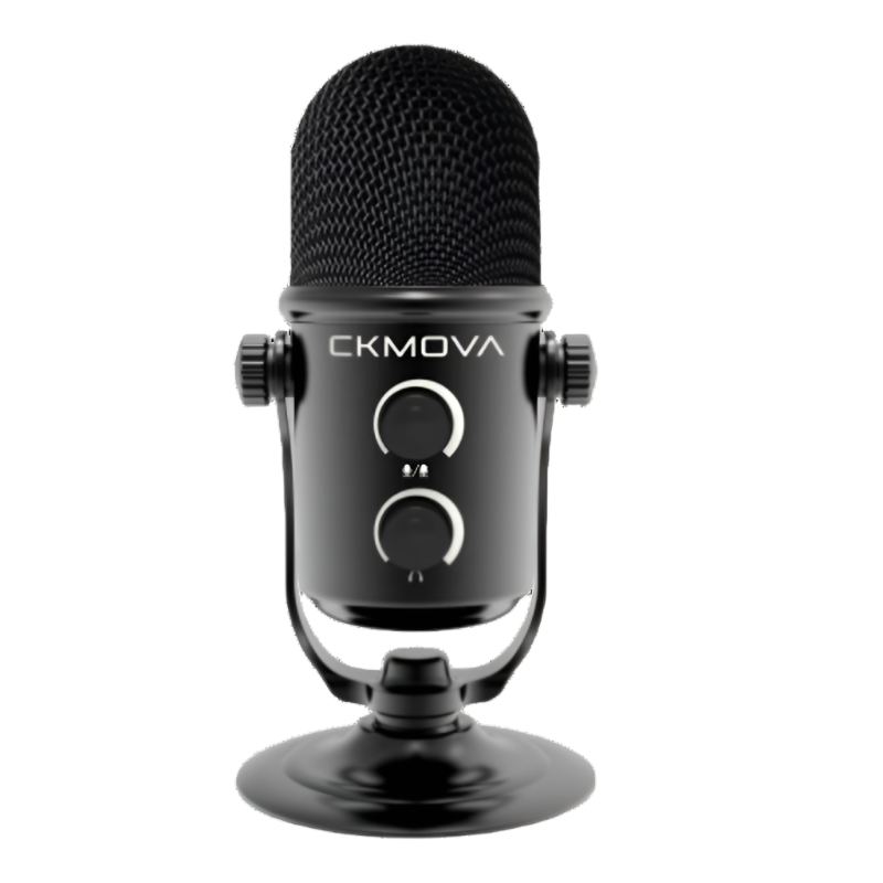 CKMOVA SUM-3 Studio Quality USB Microphone