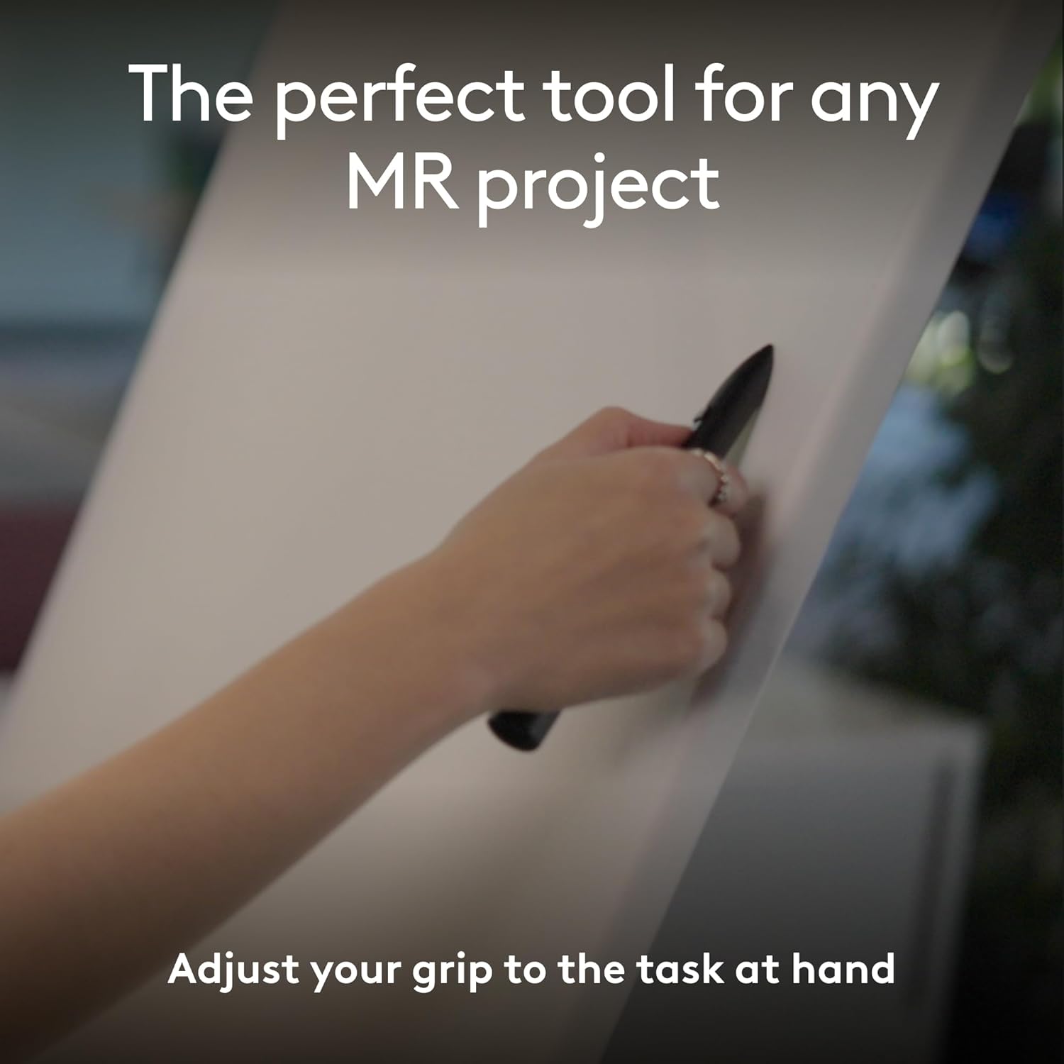 Logitech MX Ink Mixed-Reality (MR) Stylus for Meta Quest 2/3S/3