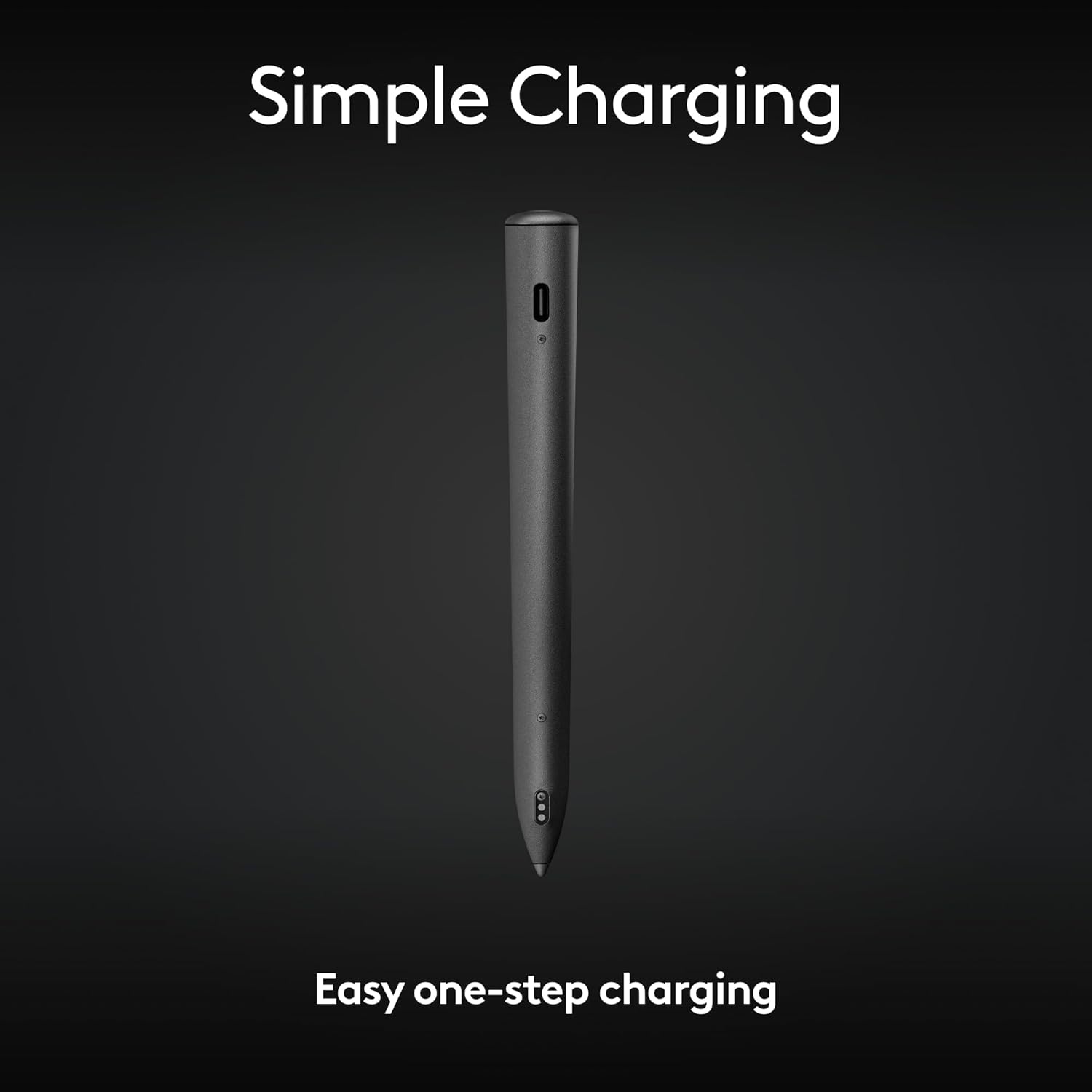 Logitech MX Inkwell Charging Dock for MX Ink Mixed-Reality (MR) Stylus - Meta Quest 2/3/3S