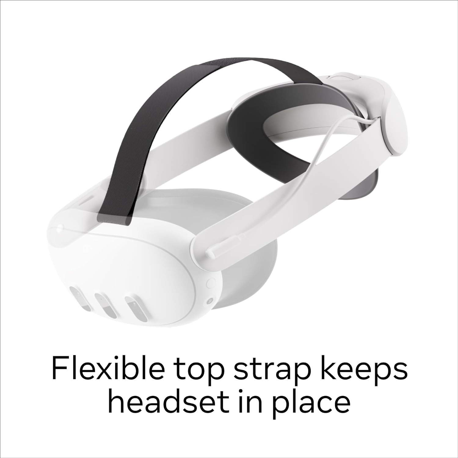 Meta Quest 3 Series Elite Strap with Battery