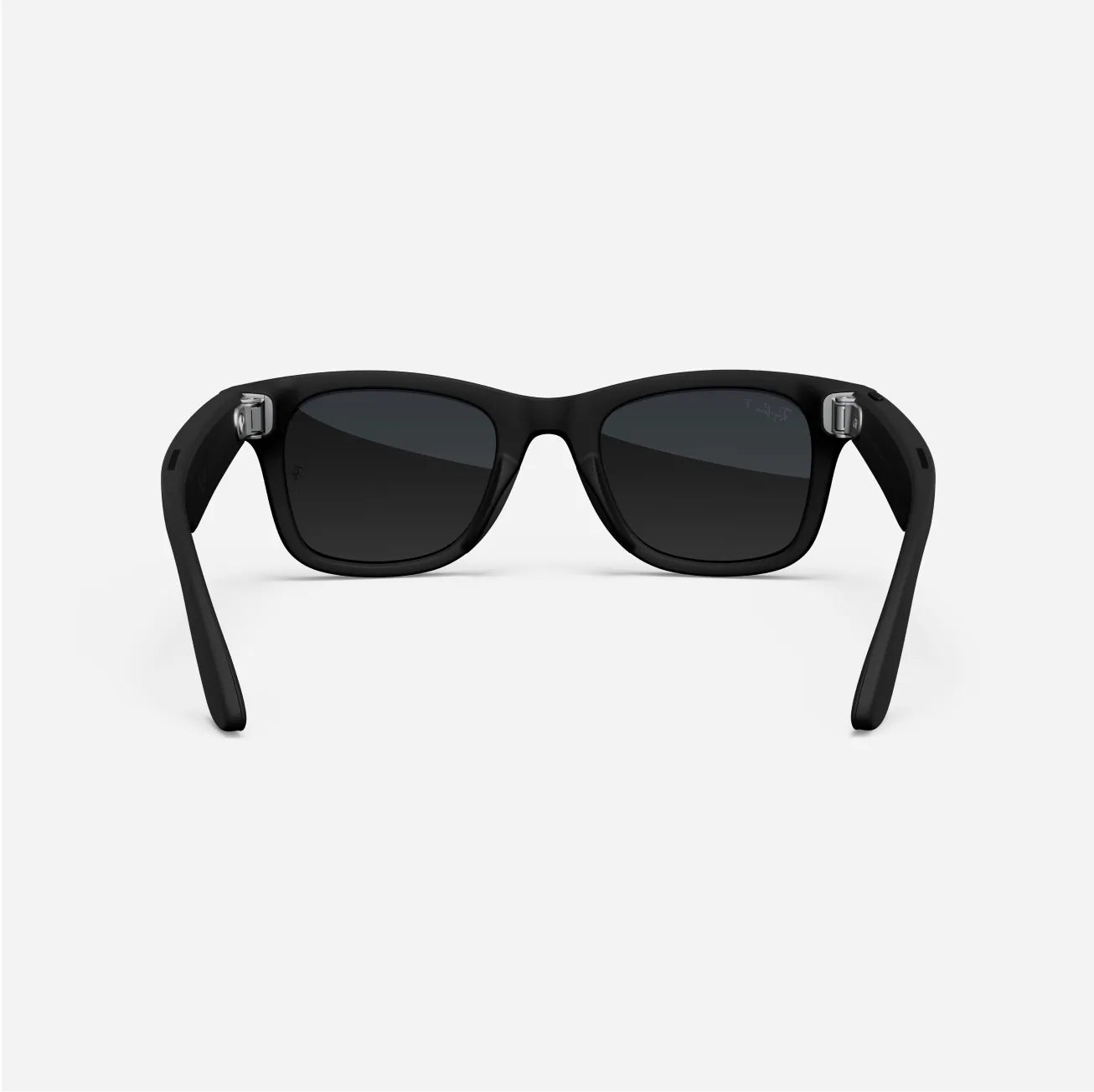 Ray-Ban Meta Wayfarer Gen 1 - (F) Matte Black - (L) Gradient Graphite Polarised - (Standard)
