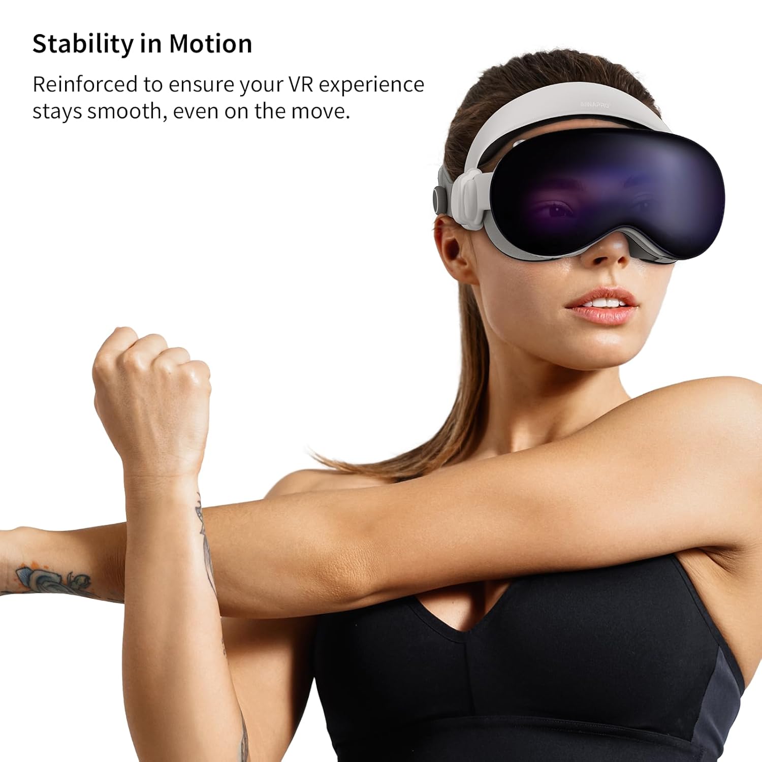 ANNAPRO Head Strap for Apple Vision Pro