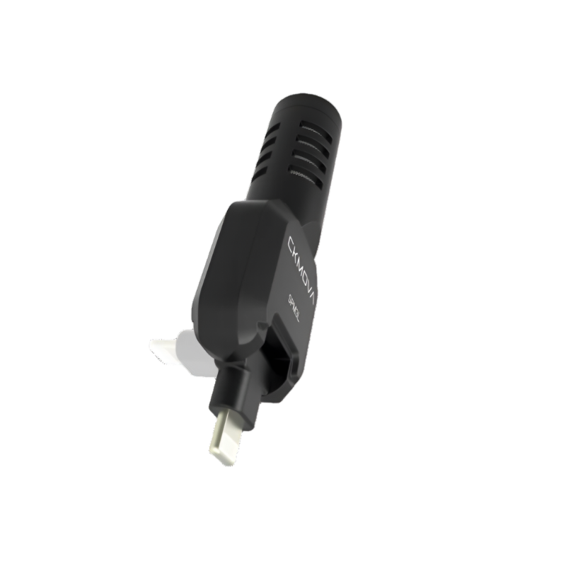 CKMOVA SPM3L Flexible Compact Microphone For Apple Lightning Devices