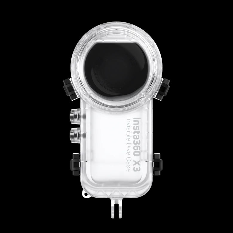 Insta360 X3 - Invisible Dive Case