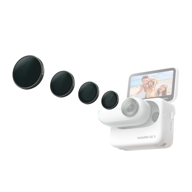 Insta360 GO 3 Series - ND Filter Set