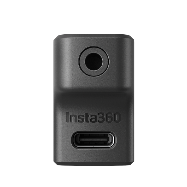 Insta360 Ace Series Mic Adapter