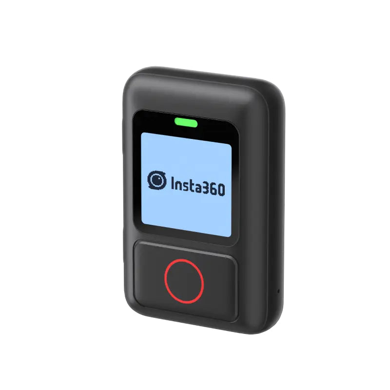Insta360 Accessory -  GPS Action Remote (New Version) - (Compatible with Ace Series, X series, GO 3s and ONE RS Series)