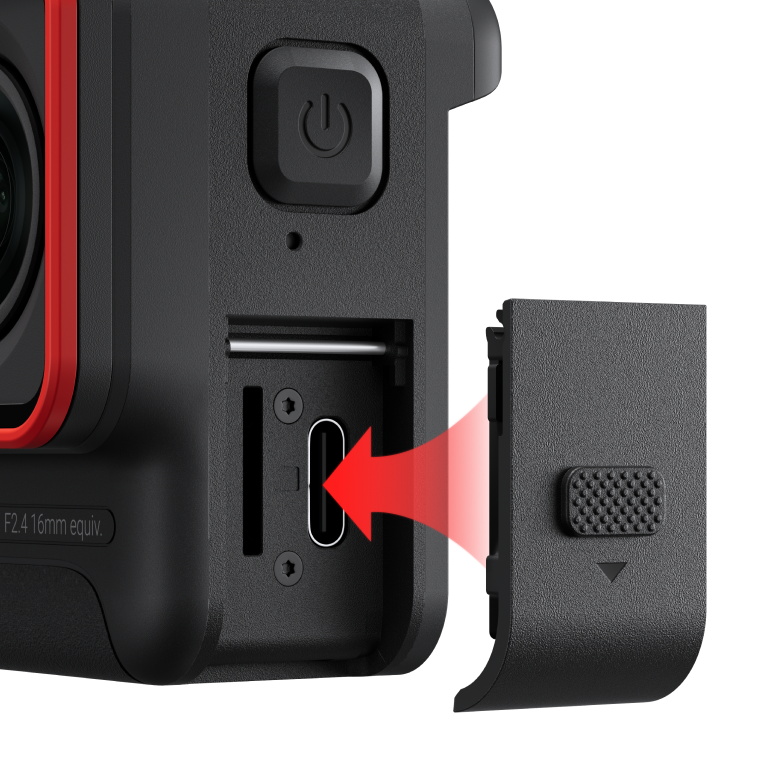 Insta360 Ace USB Cover