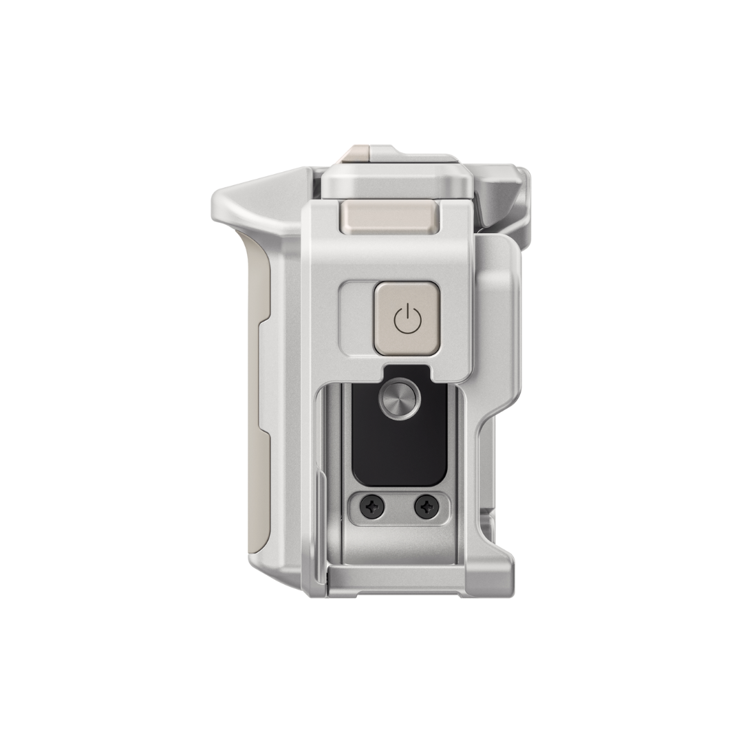 Insta360 Ace Pro 2/Ace Pro Xplorer Grip Kit - Moonlight Silver