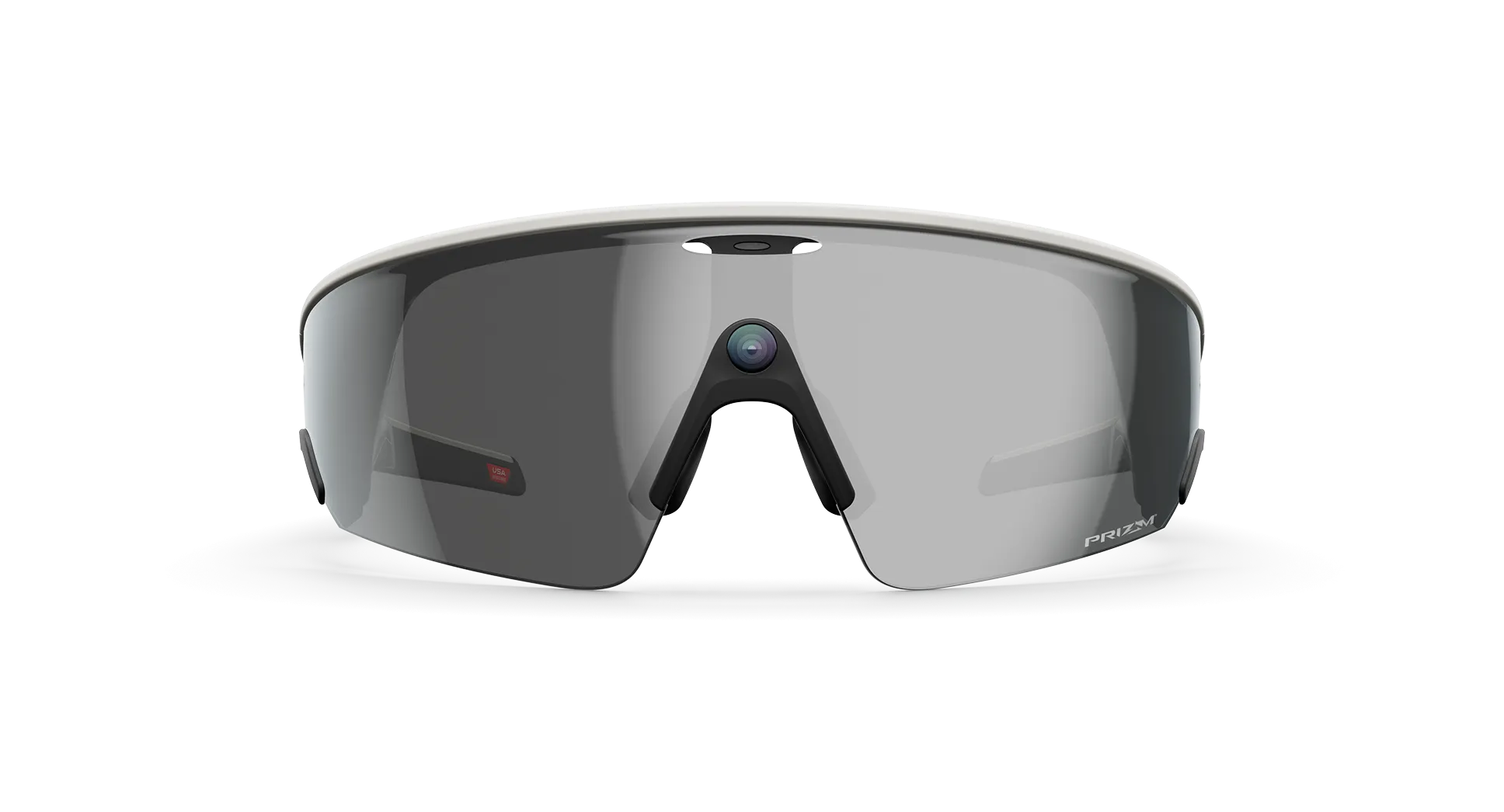 Oakley Meta Vanguard - (F) White - (L) Prizm™ Black - (Standard)