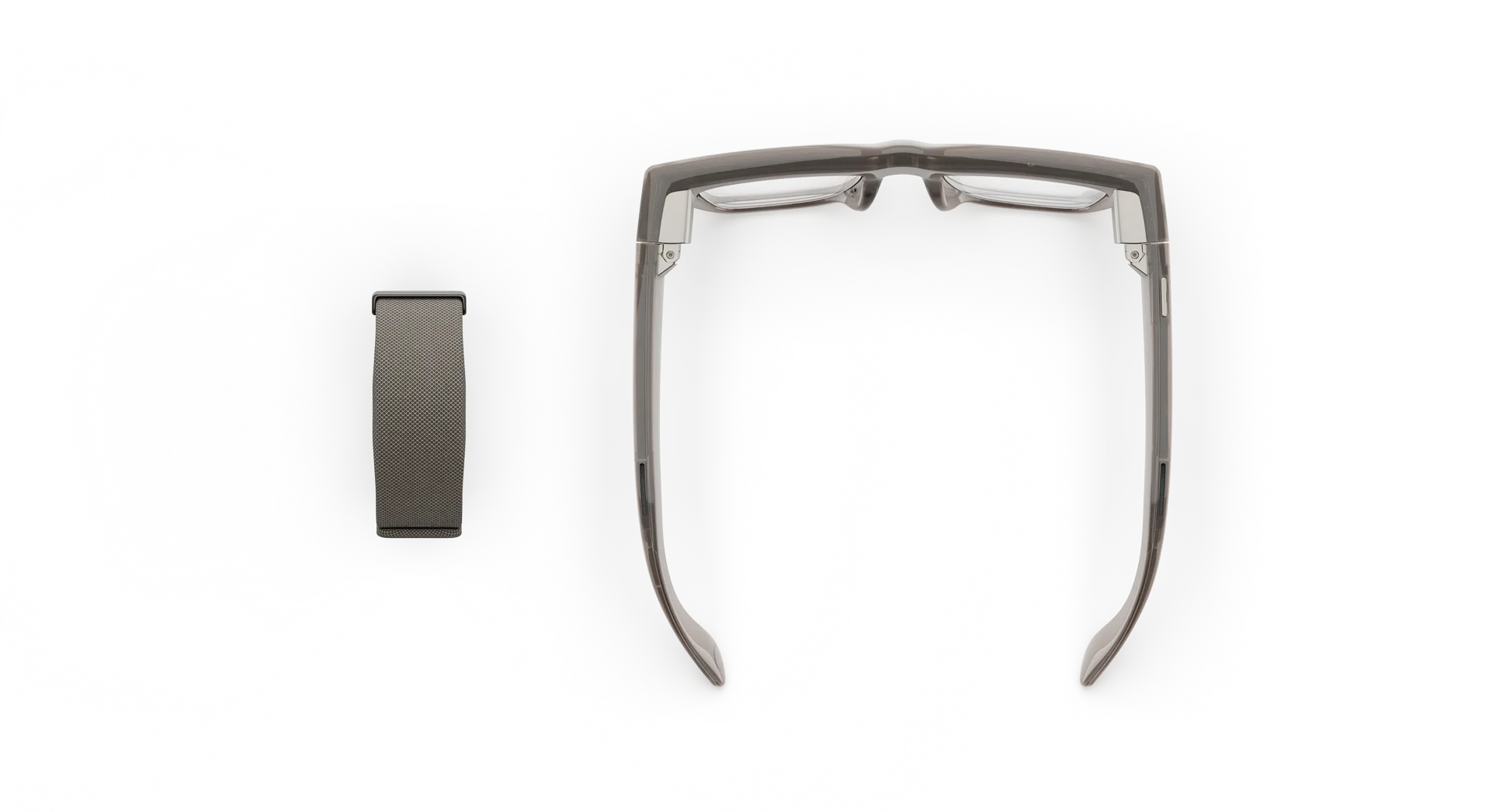 Meta Ray-Ban Display - (F) Sand - (L) Clear to Grey Transitions - (Standard)