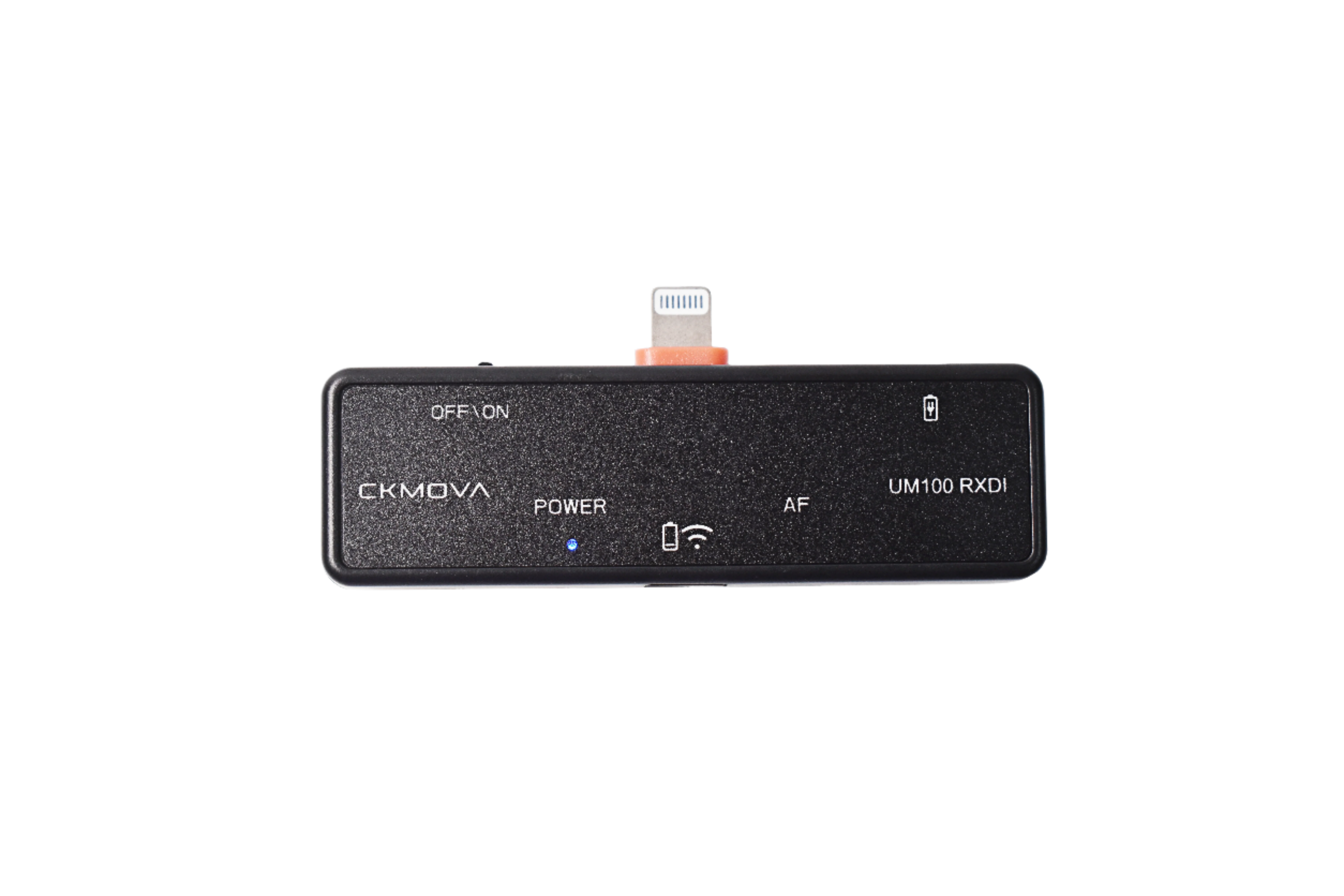 CKMOVA UM100 Kit6 Dual-Channel Wireless Microphone