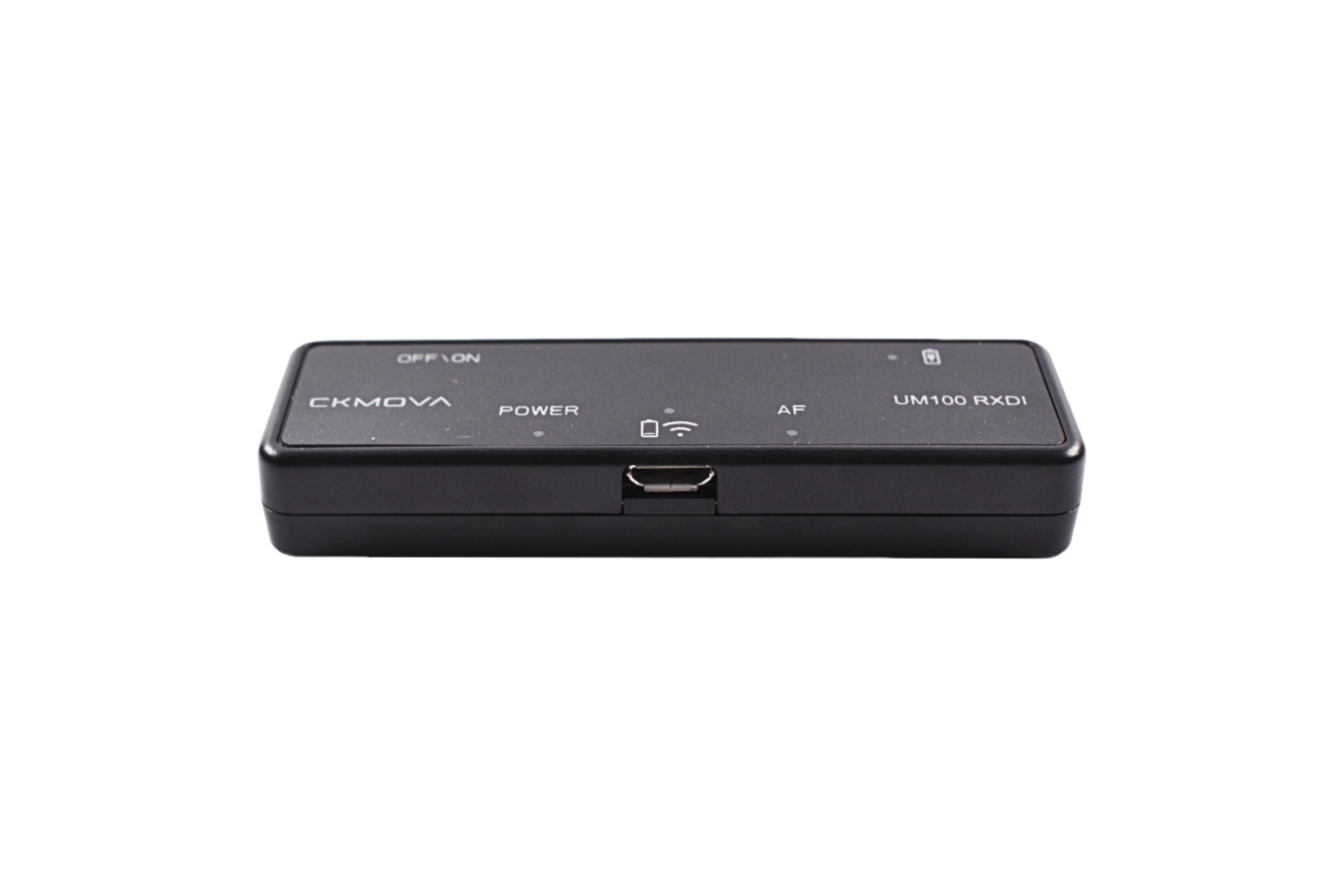CKMOVA UM100 Kit6 Dual-Channel Wireless Microphone