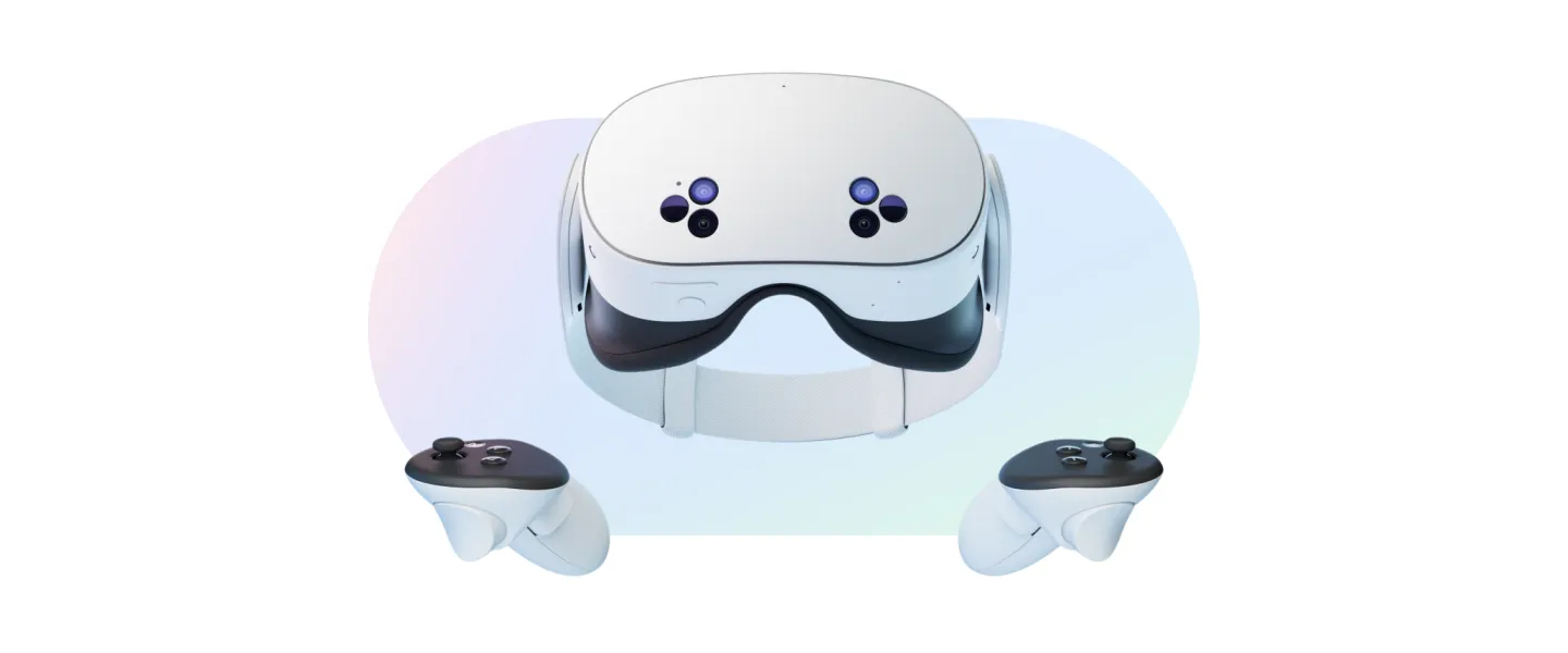 Meta Quest 3S Virtual Reality Headset - 128GB