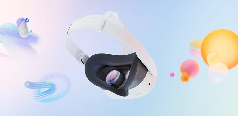 Meta Quest 3S Virtual Reality Headset - 128GB