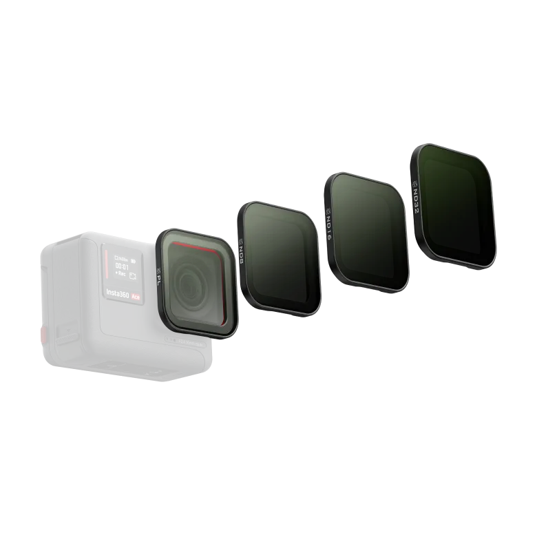 Insta360 Ace ND filter set