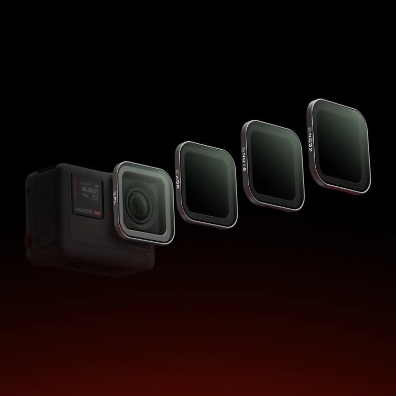 Insta360 Ace ND filter set