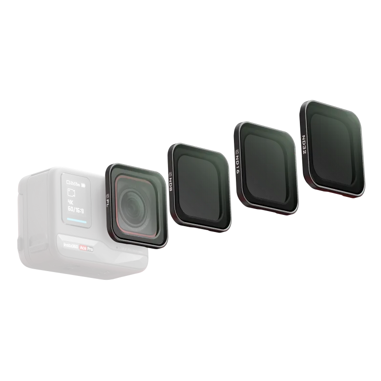 Insta360 Ace Pro ND filter set