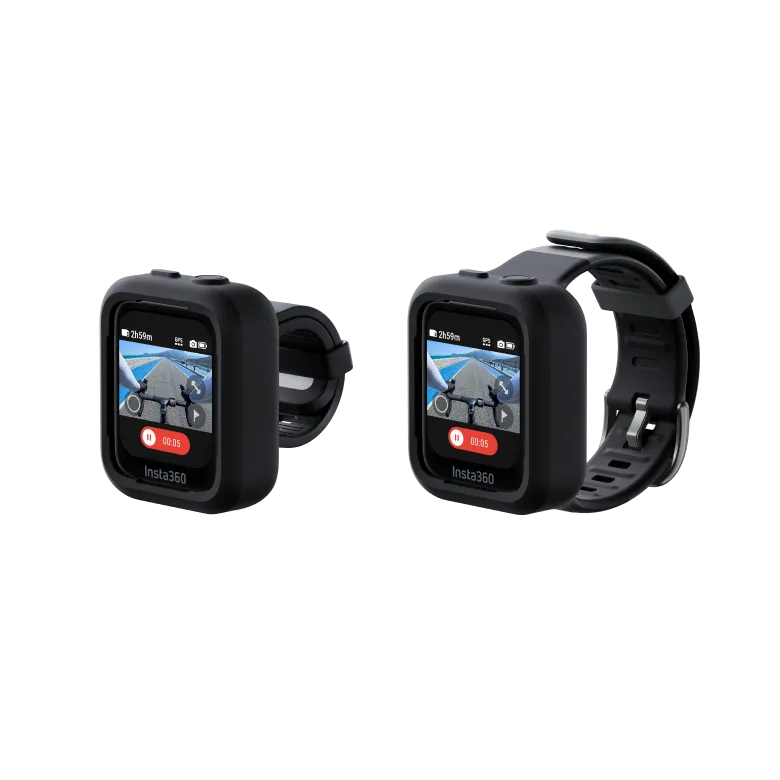 Insta360 Accessory - GPS Preview Remote - (Compatible with Ace Series, X4 and X5)