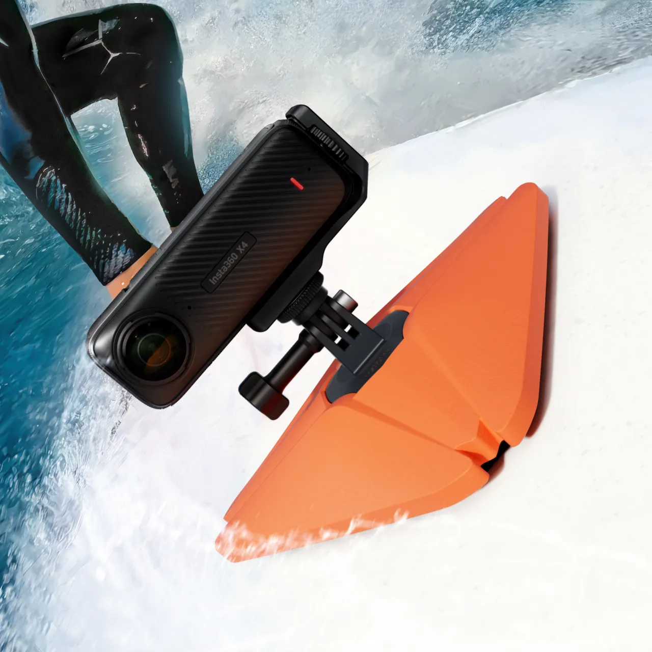Insta360 Accessory - Floating Surfboard Mount
