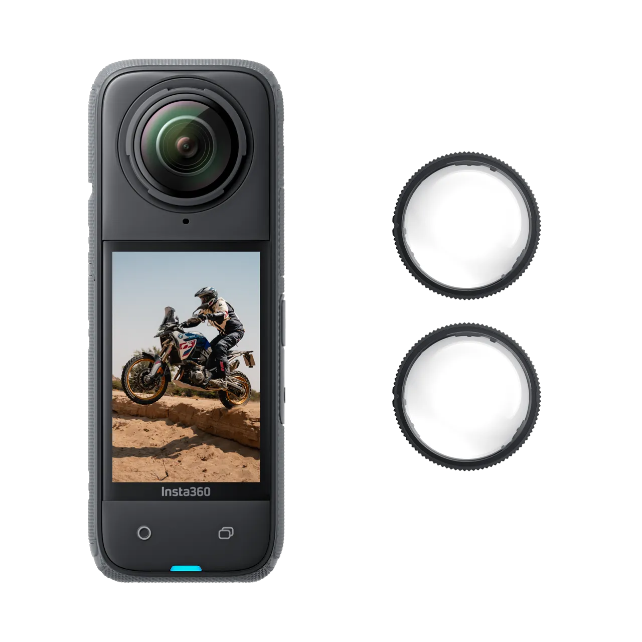 Insta360 X4 360 Action Camera BMW Motorrad Edition