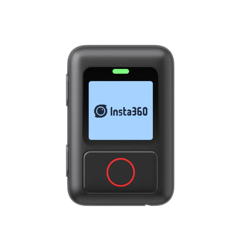 Insta360 Accessory -  GPS Action Remote (New Version) - (Compatible with Ace Series, X series, GO 3s and ONE RS Series)