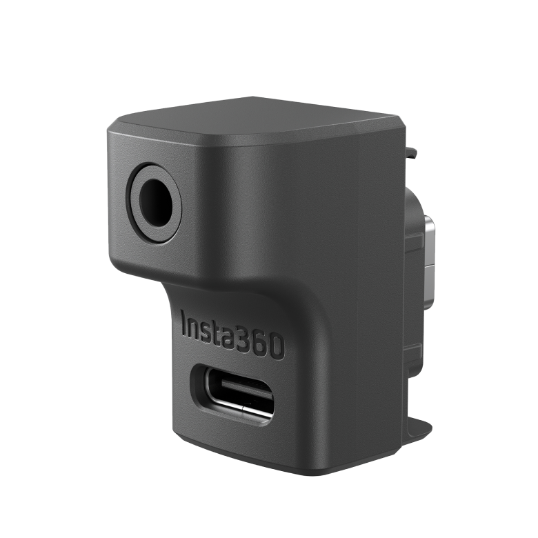 Insta360 Ace Series Mic Adapter