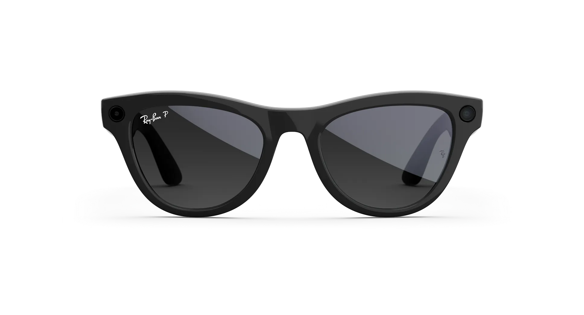 Ray-Ban Meta Skyler Gen 2 – (F) Shiny Black – (L) Gradient Graphite Polarised – (Standard)