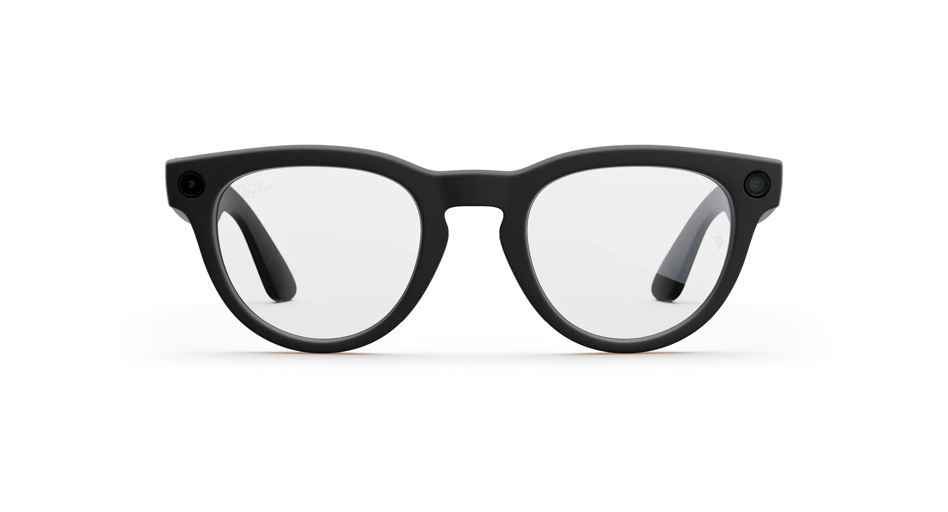 Ray-Ban Meta Headliner Gen 2 - (F) Matte Black – (L) Clear – (Standard)