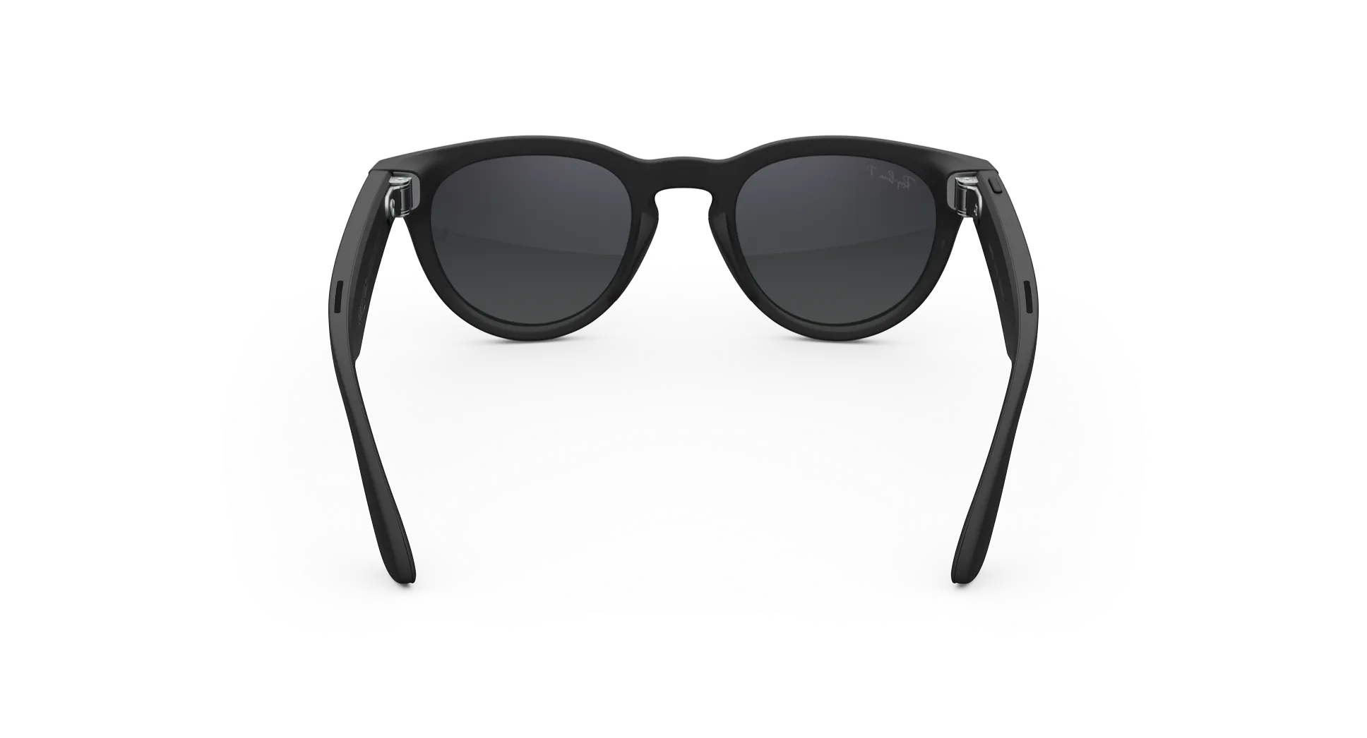 Ray-Ban Meta Headliner Gen 2 - (F) Matte Black – (L) Gradient Graphite Polarised – (Standard)