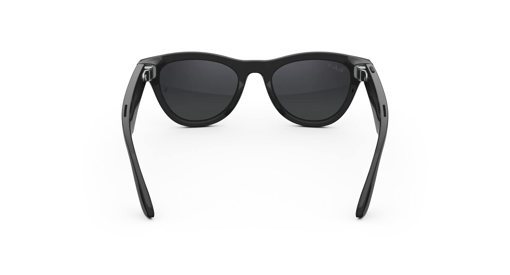 Ray-Ban Meta Skyler Gen 2 – (F) Shiny Black – (L) Gradient Graphite Polarised – (Standard)