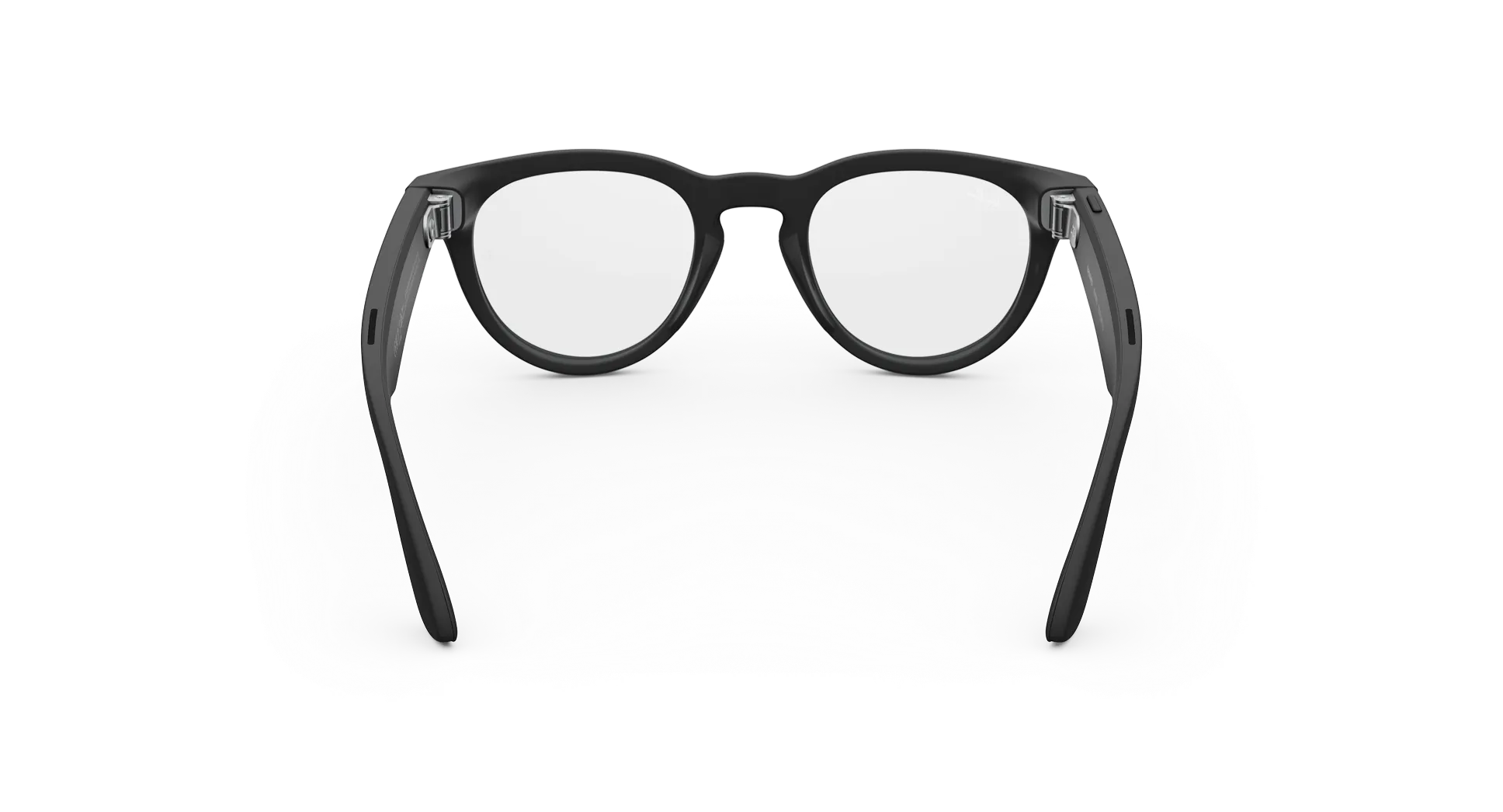 Ray-Ban Meta Headliner Gen 2 - (F) Matte Black – (L) Clear – (Standard)