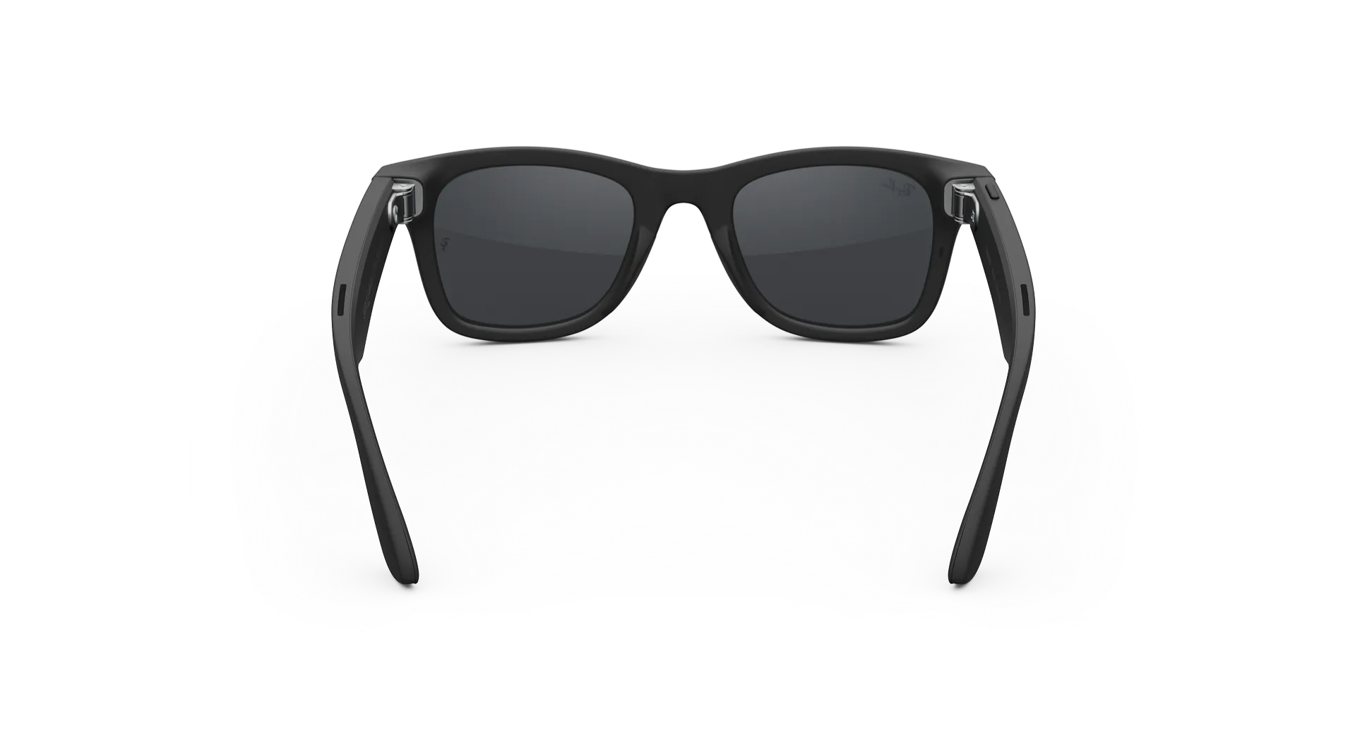 Ray-Ban Meta Wayfarer Gen 2 - (F) Matte Black - (L) Clear to Grey Transitions - (Large)
