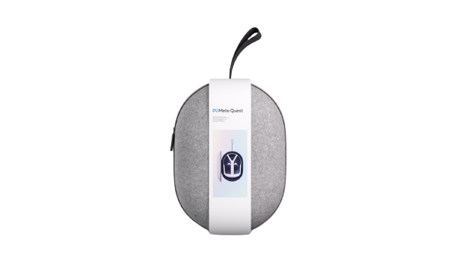 Meta Quest 3 Series Carrying Case
